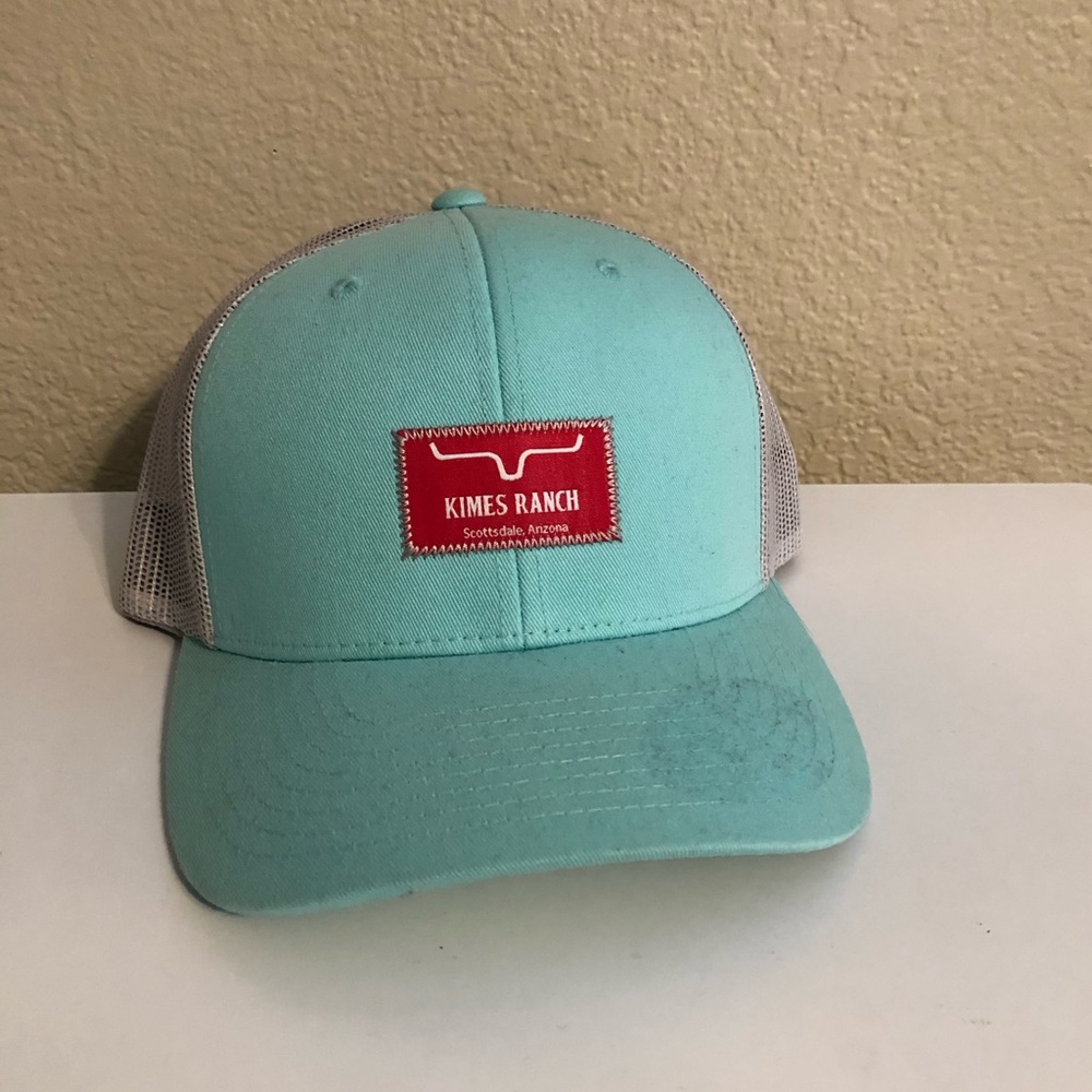 NEW KIMES RANCH HAT